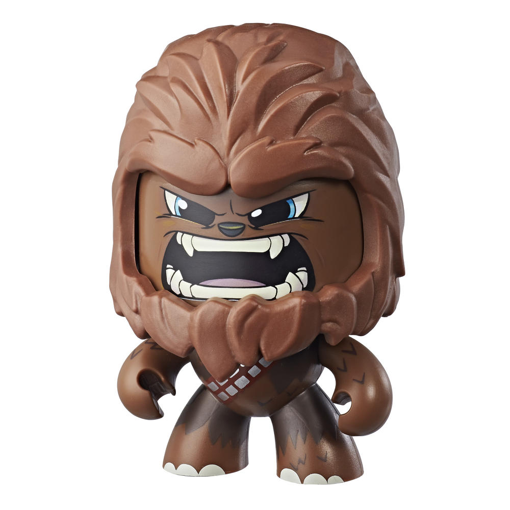 Hasbro Star Wars Mighty Muggs Chewbacca #2