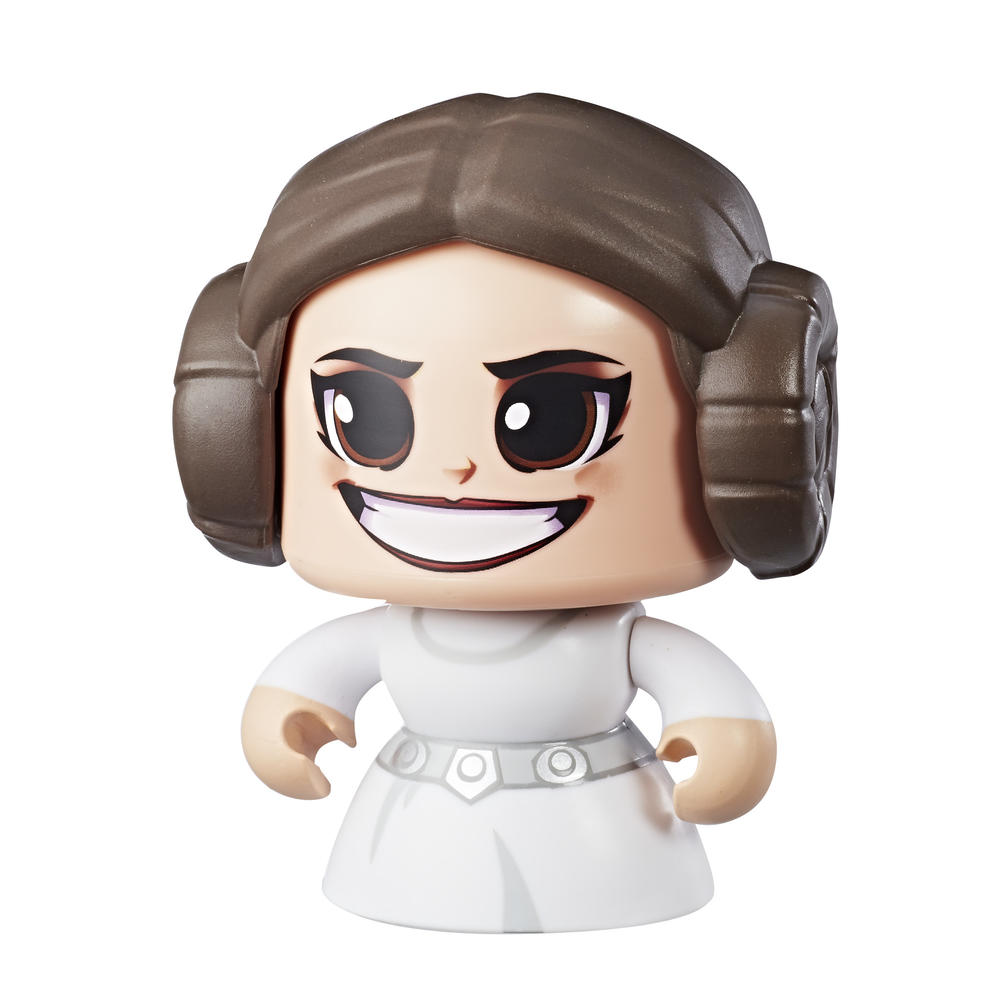 Hasbro Star Wars Mighty Muggs Princess Leia Organa #4