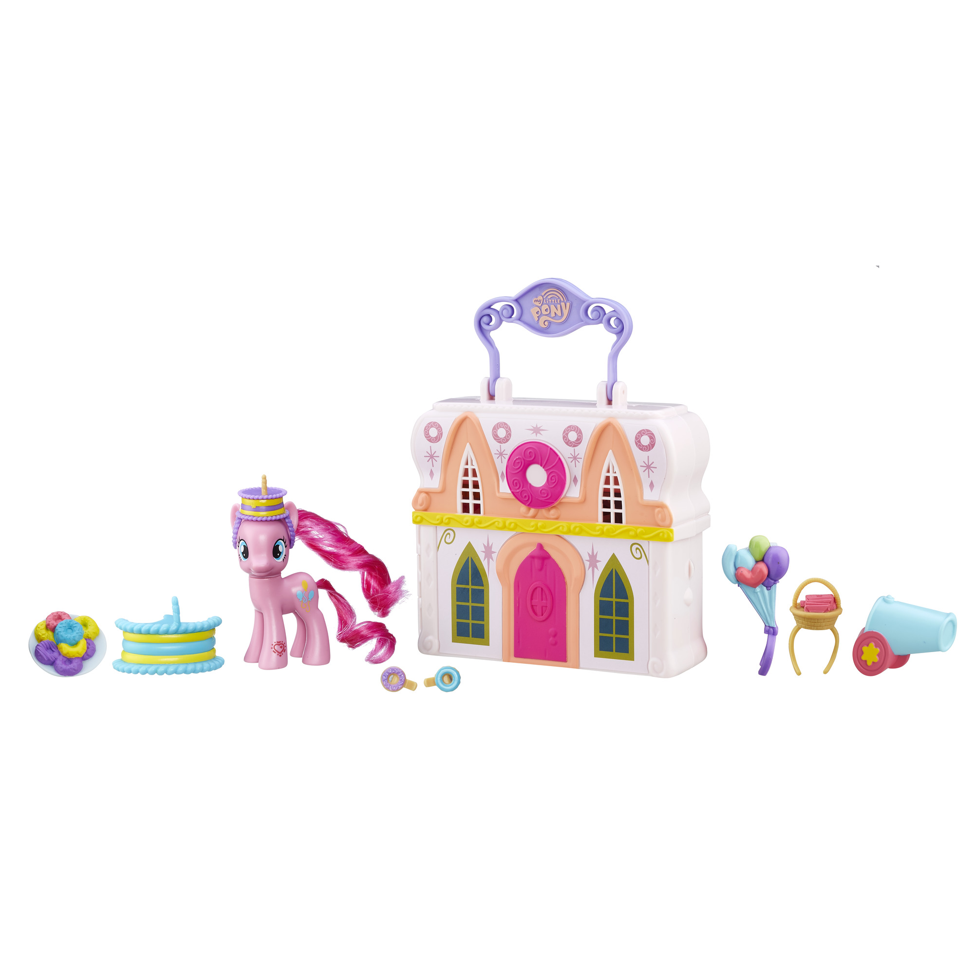 Pony Playset Mynk Lashes