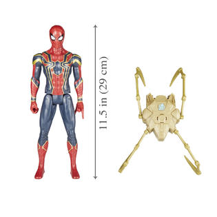 Marvel’s Avengers： Infinity War 1/6 Hot Toys Marvel Avengers Infinity War Iron Man Mark L