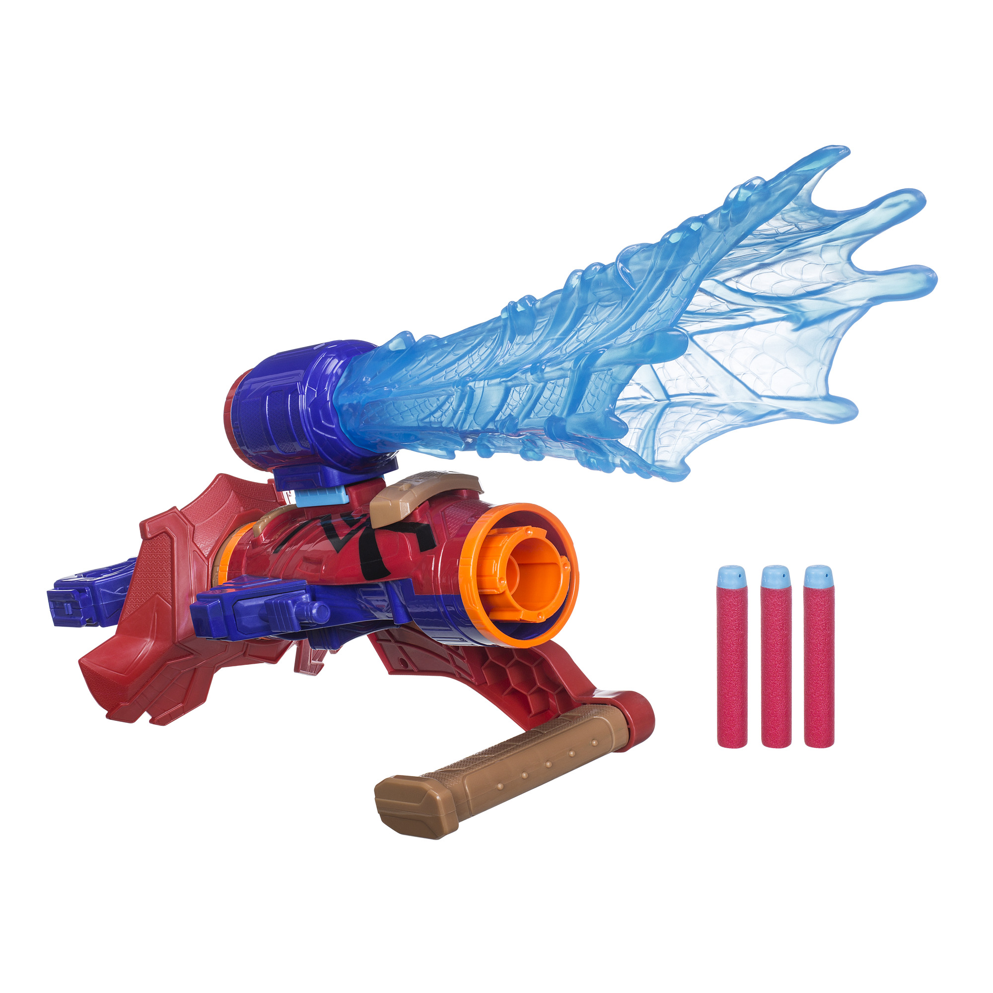 nerf assembler gear iron man