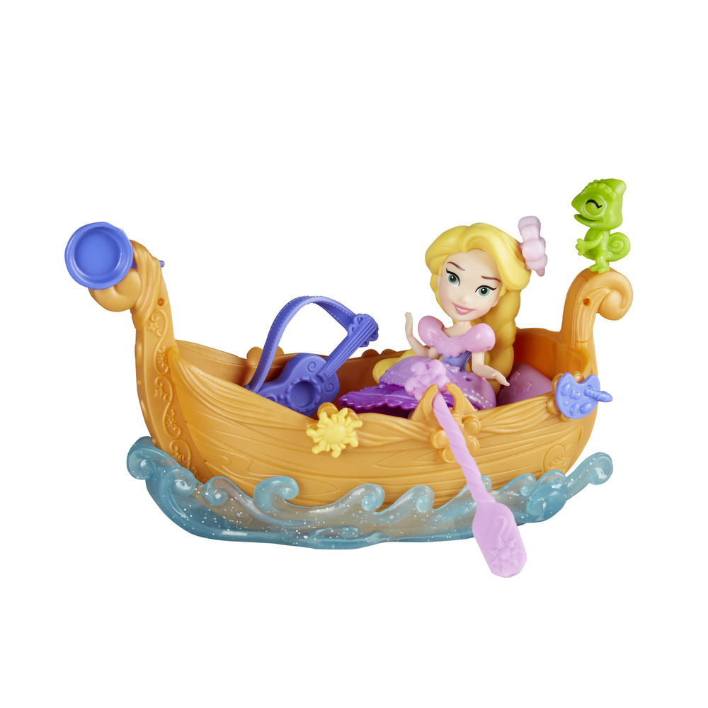 Disney  Princess Rapunzel's Friendship Cruise