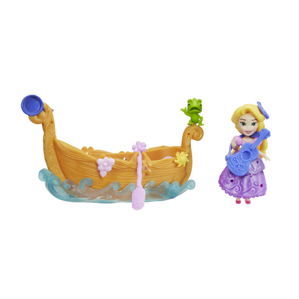 Disney  Princess Rapunzel's Friendship Cruise