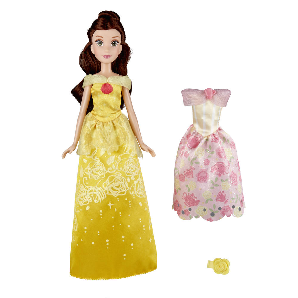 Disney  Princess Belle's Tea Party Styles