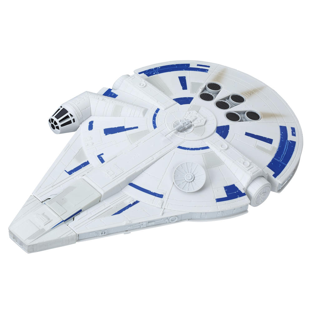 Star Wars  Force Link 2.0 Millennium Falcon with Escape Craft