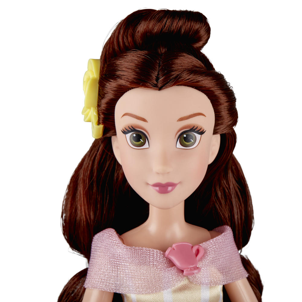 Disney  Princess Belle's Tea Party Styles