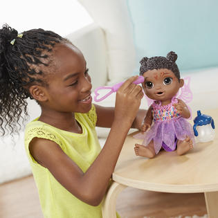 Baby alive shop face paint fairy