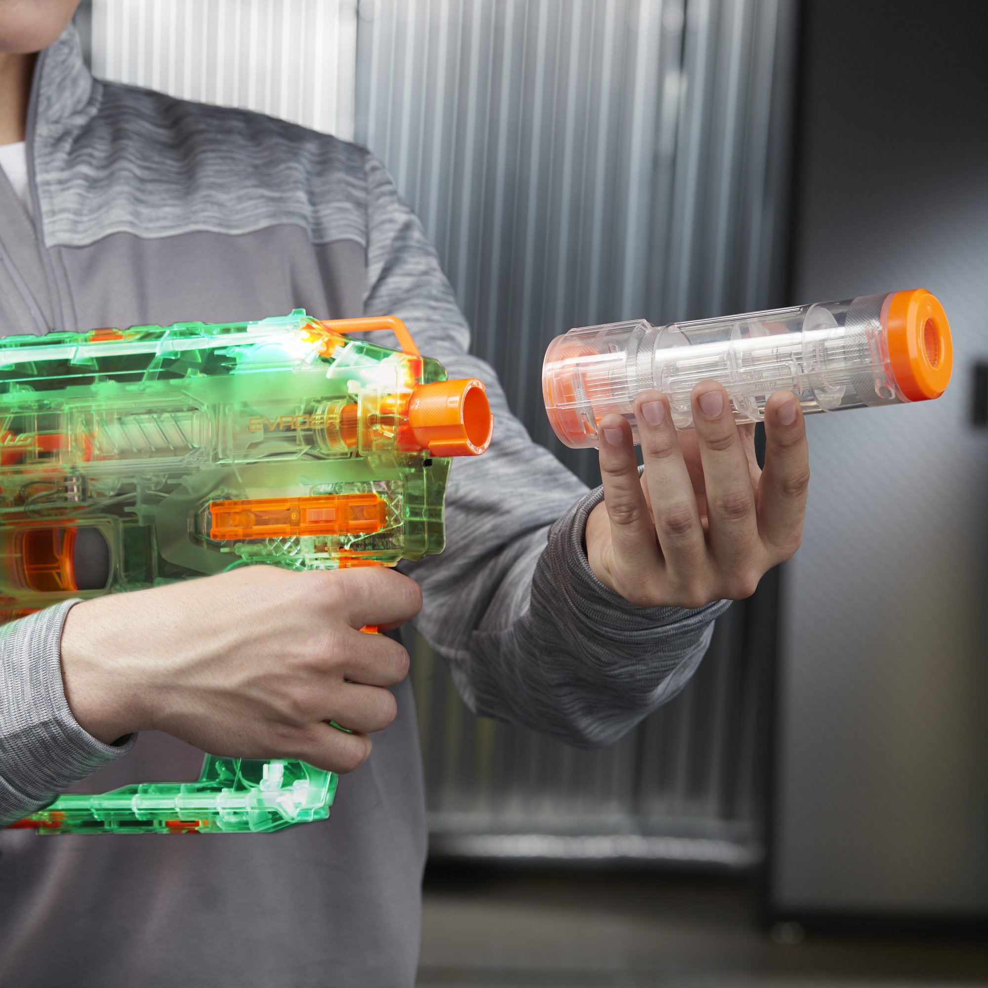 nerf ops evader