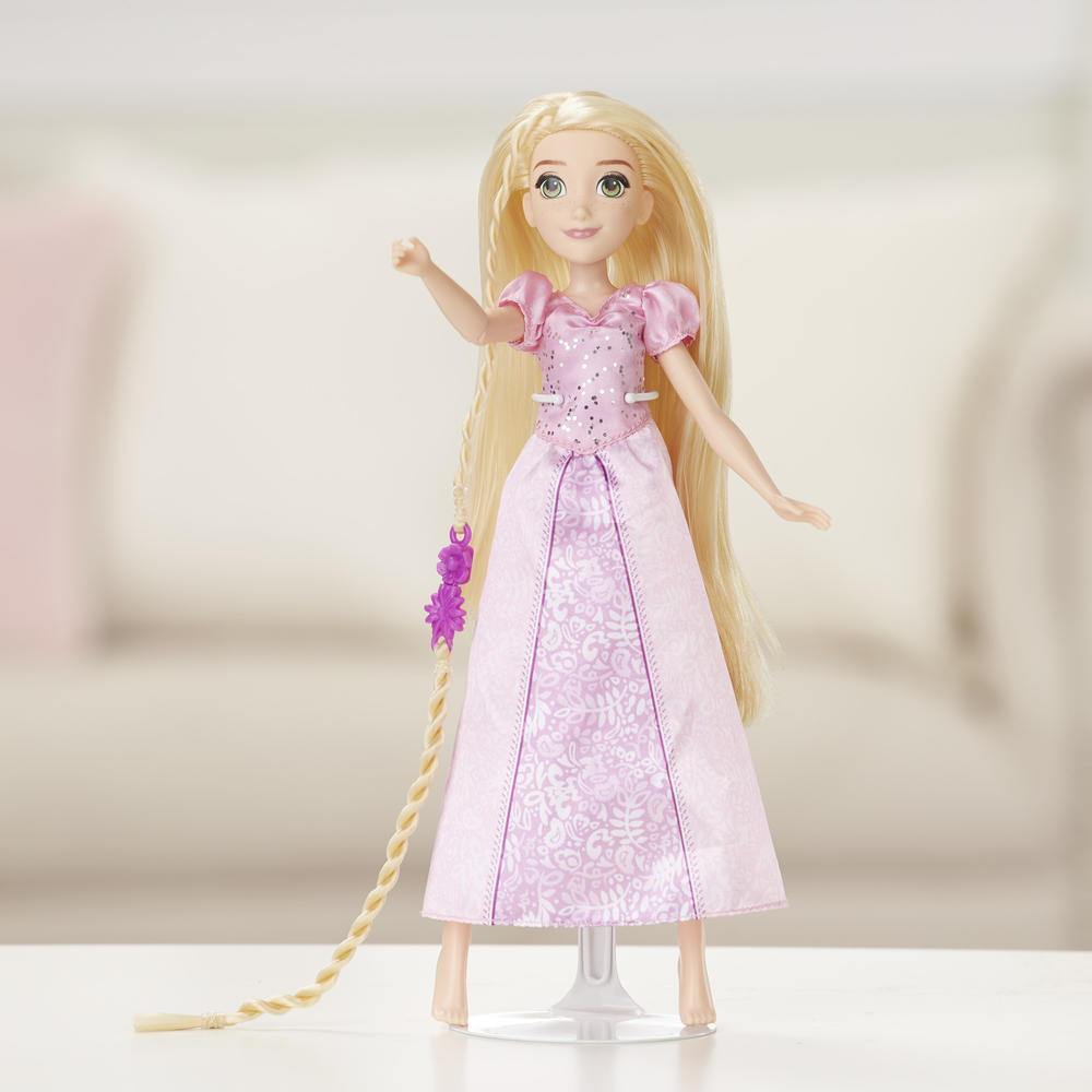 Disney  Princess Swinging Adventures Rapunzel