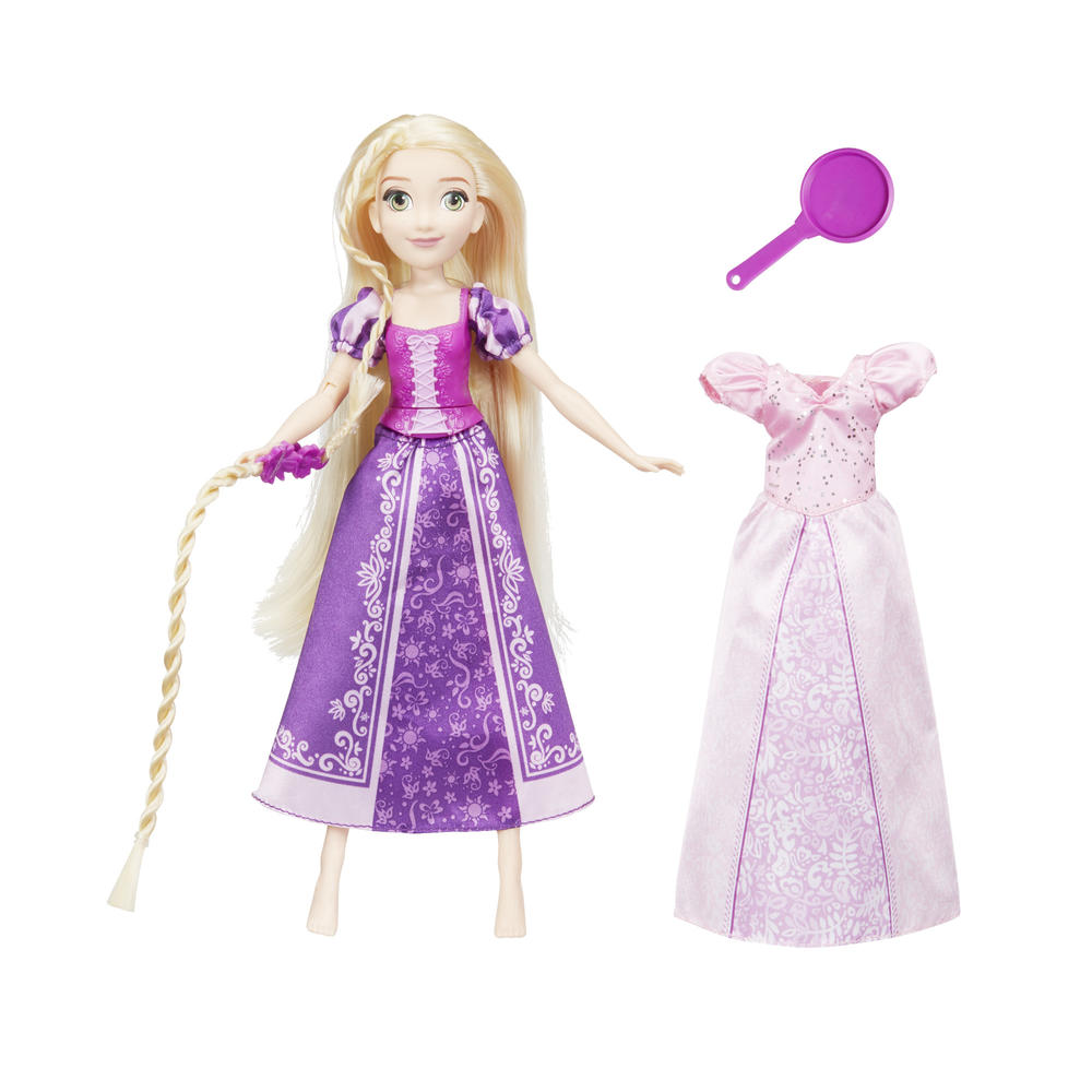 Disney  Princess Swinging Adventures Rapunzel