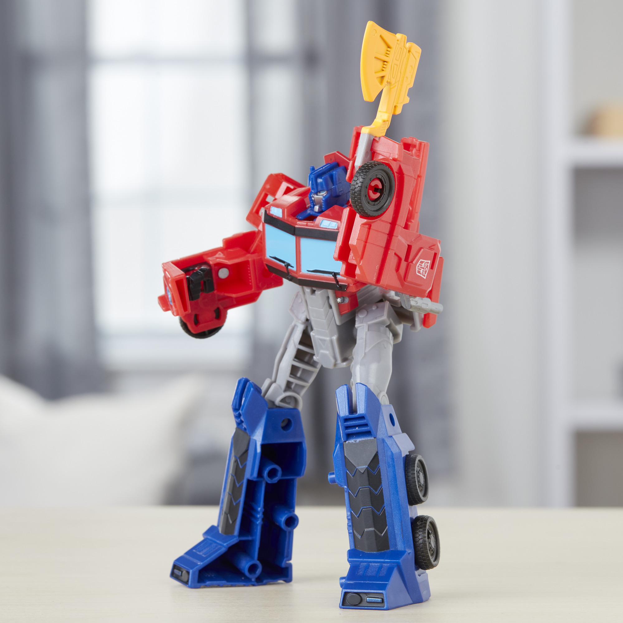 kmart optimus prime