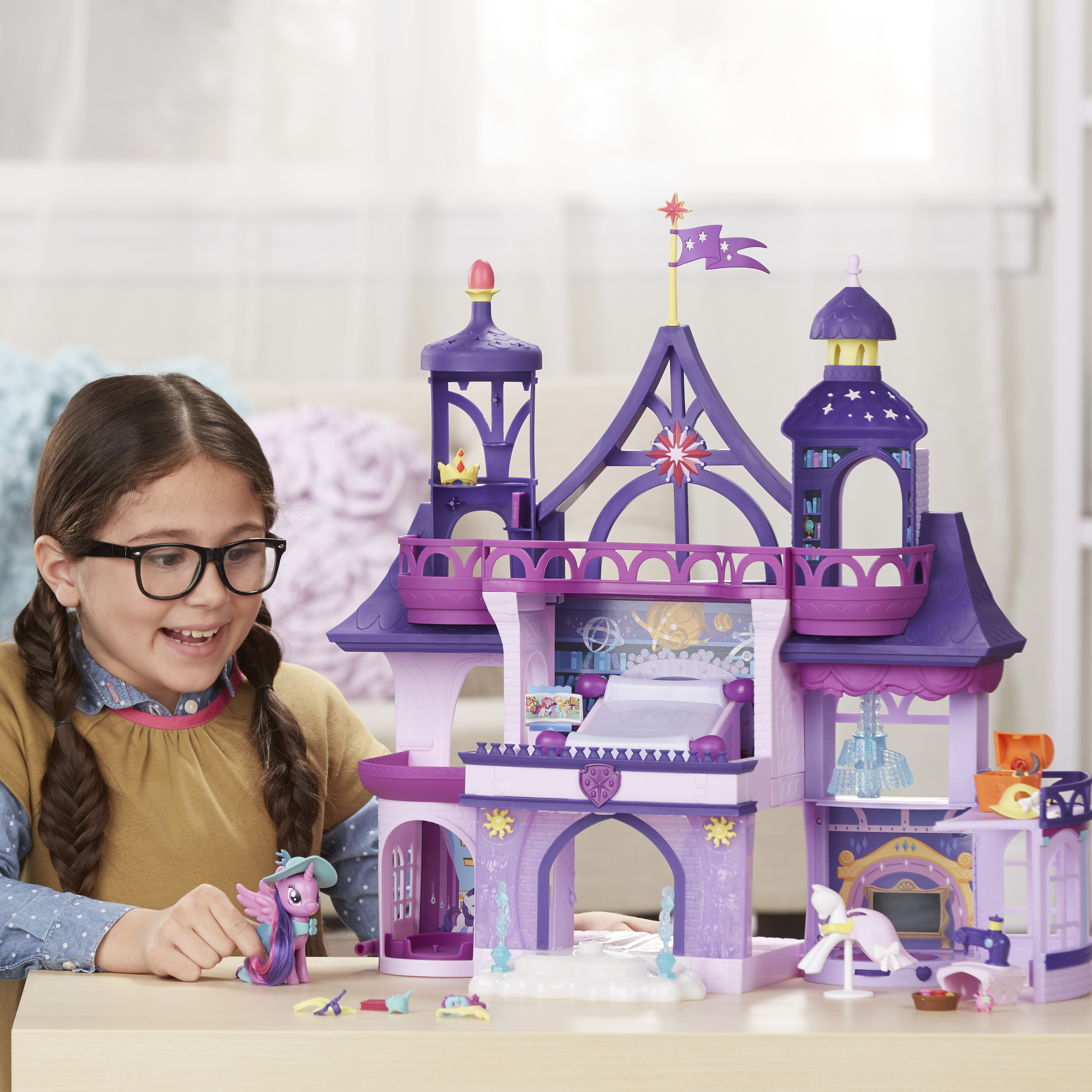 magical school of friendship playset