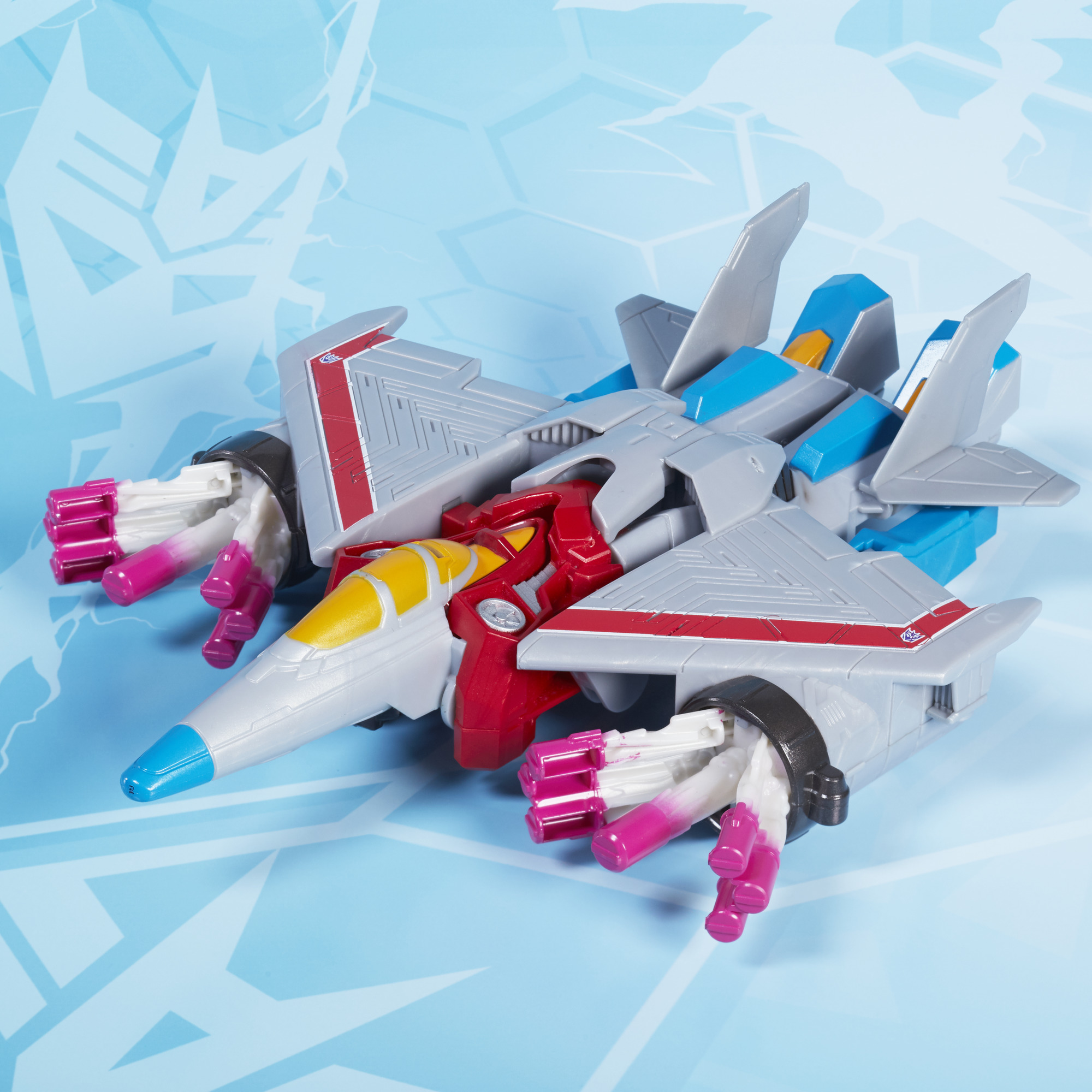 transformers cyberverse ultra starscream