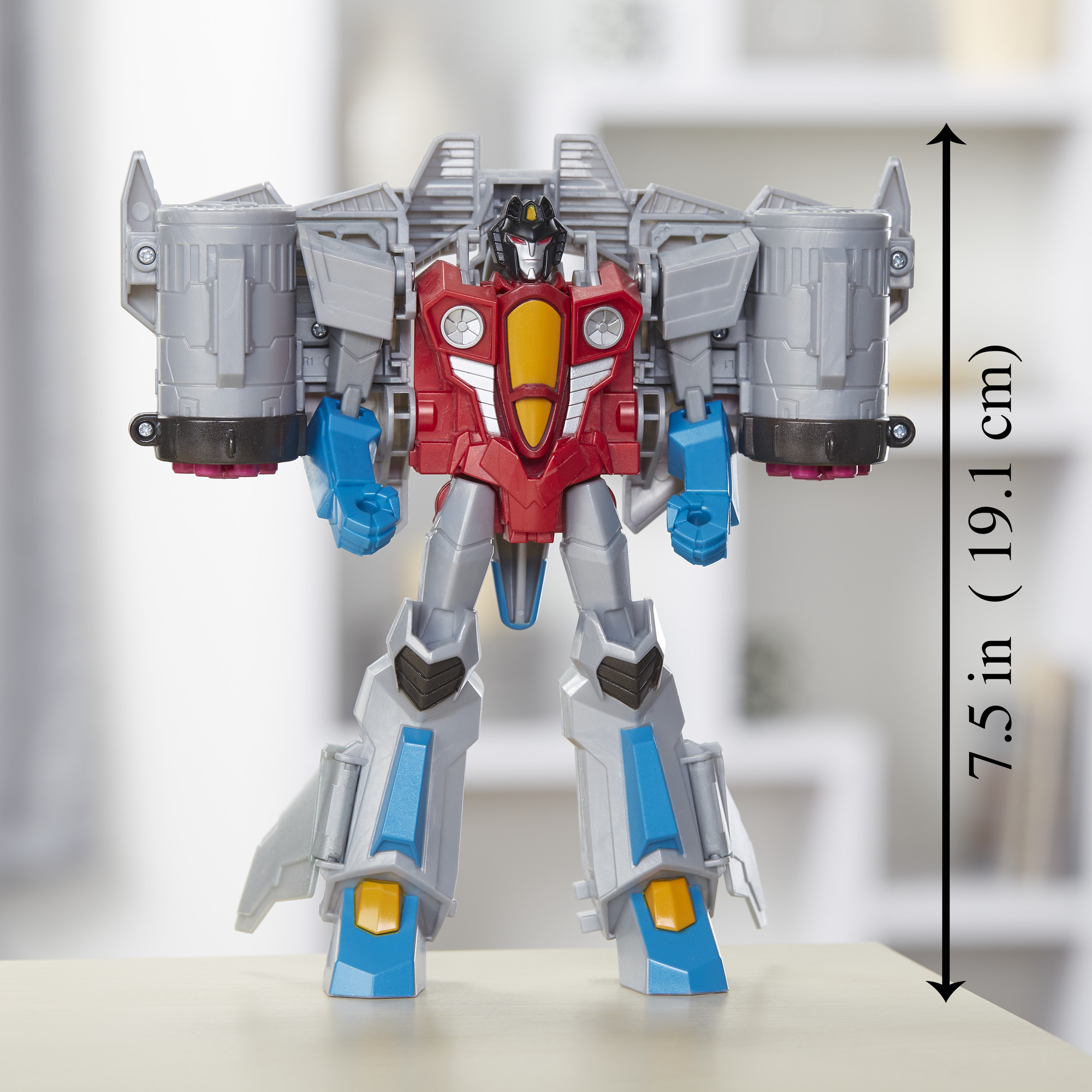 transformers cyberverse ultra starscream