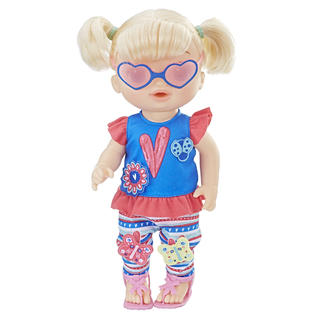  Baby  Alive  So Many Styles  Baby  Blonde  Straight Hair