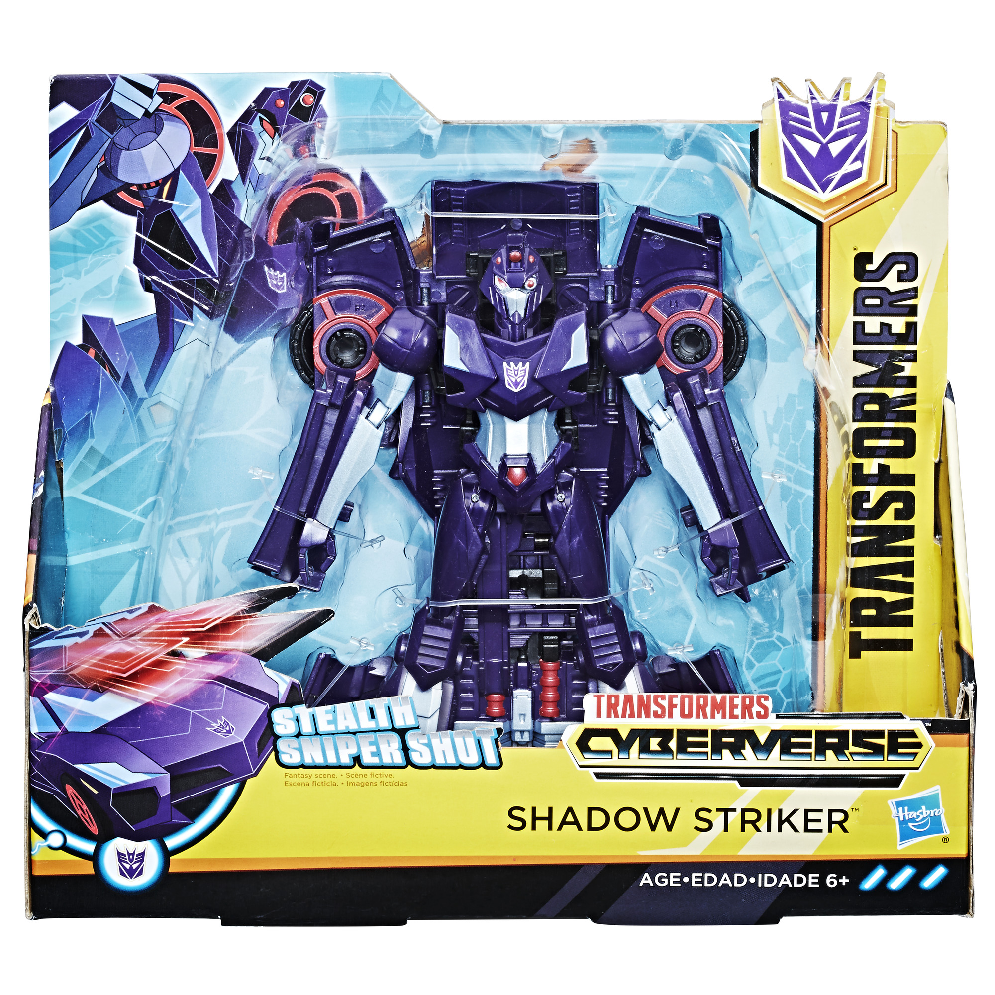transformers cyberverse ultra class