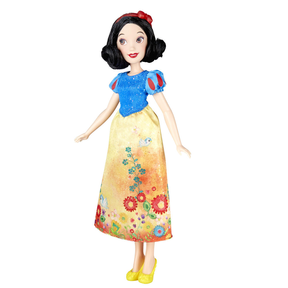 Disney Princess Royal Shimmer Snow White Doll