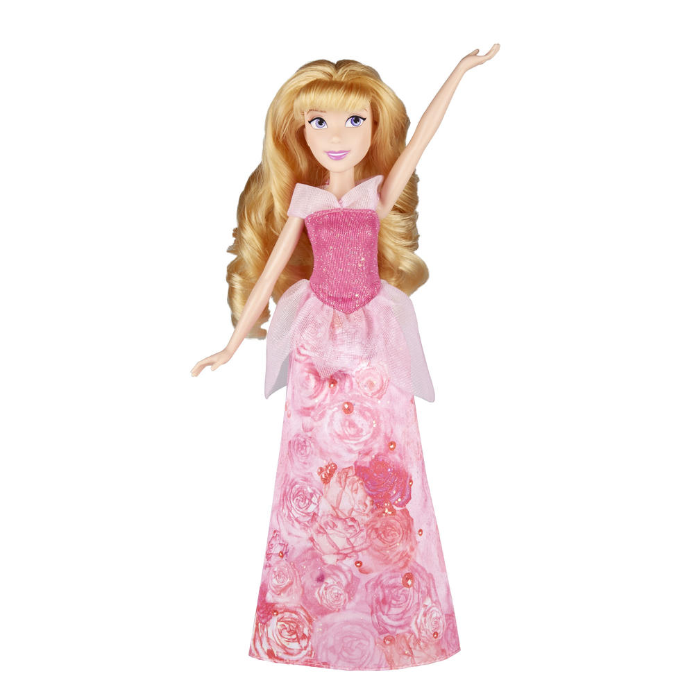 Disney  Princess Royal Shimmer Aurora Doll