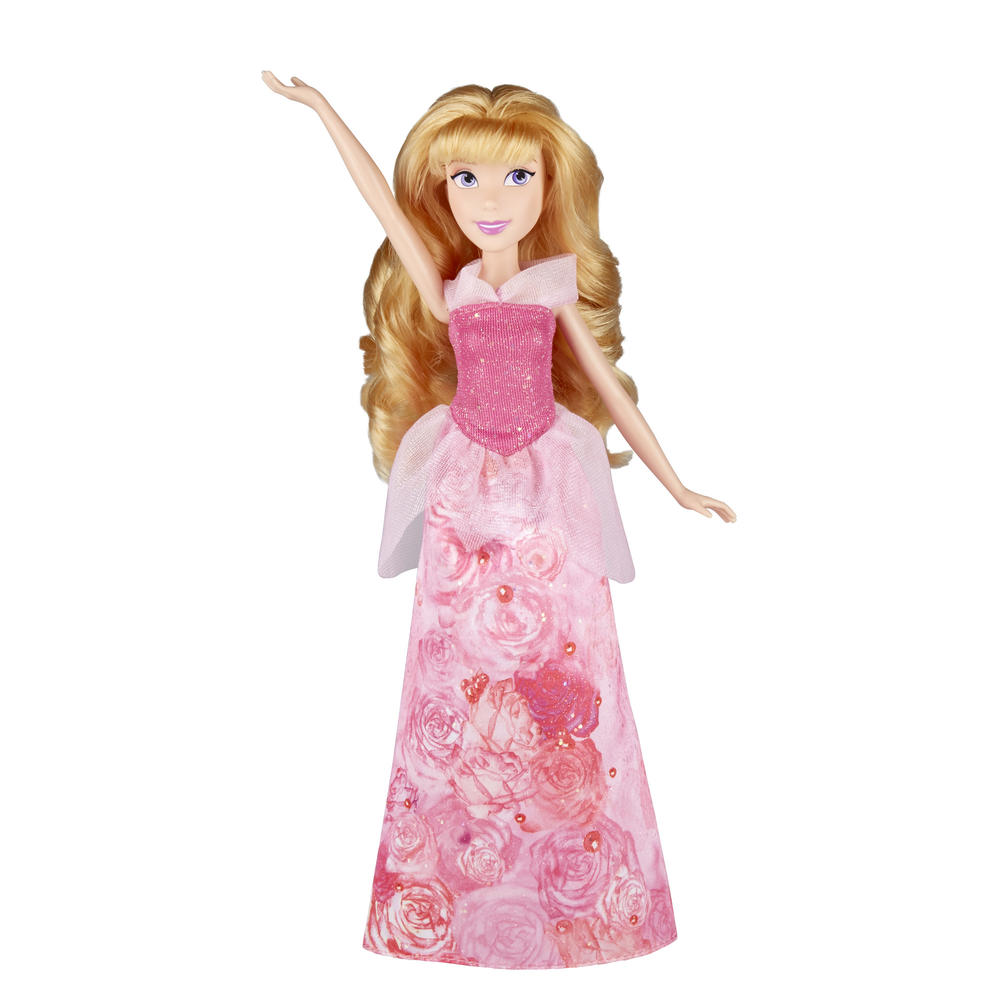 Disney  Princess Royal Shimmer Aurora Doll