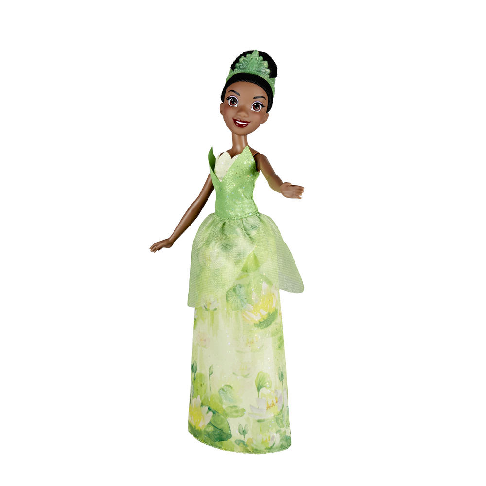 Disney  Princess Royal Shimmer Tiana Doll