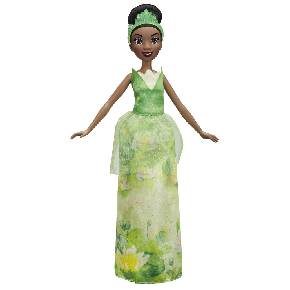 Disney  Princess Royal Shimmer Tiana Doll