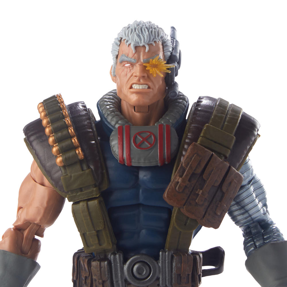 Marvel  Legends Series 6-inch Cable