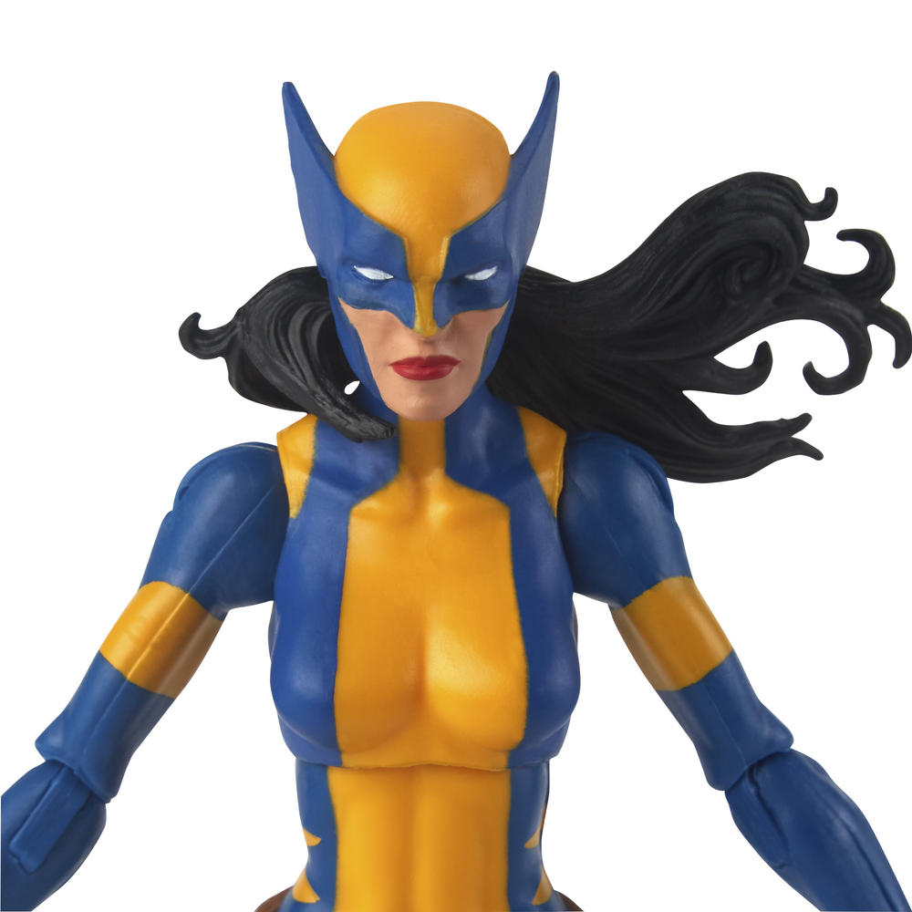 Marvel  Legends Series 6-inch Wolverine