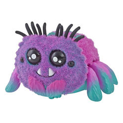 Hasbro Yellies Toofy Spooder Voice Activated Spider Pet