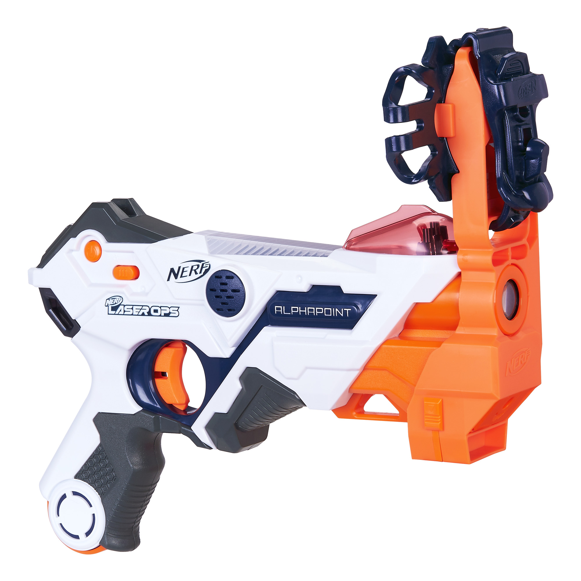 nerf laser ops app