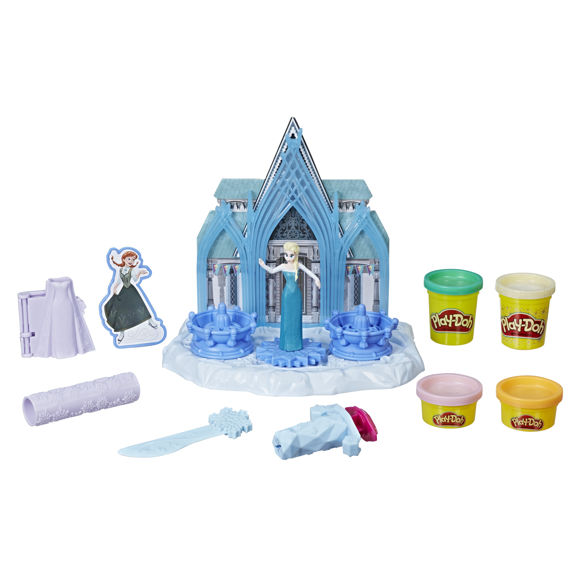 disney frozen play doh