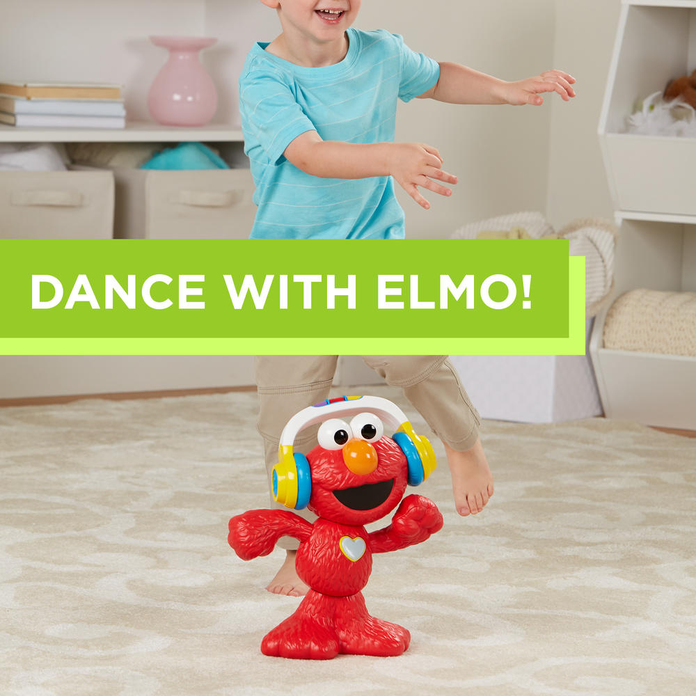 Playskool Friends Sesame Street Let's Dance Elmo