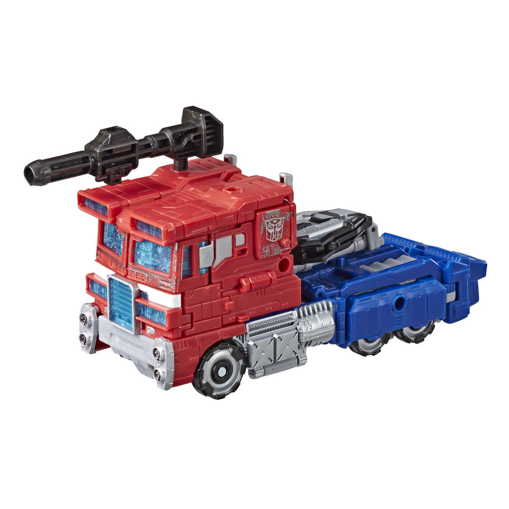 Transformers  Generations War for Cybertron: Siege Voyager Class WFC-S11 Optimus Prime Action Figure