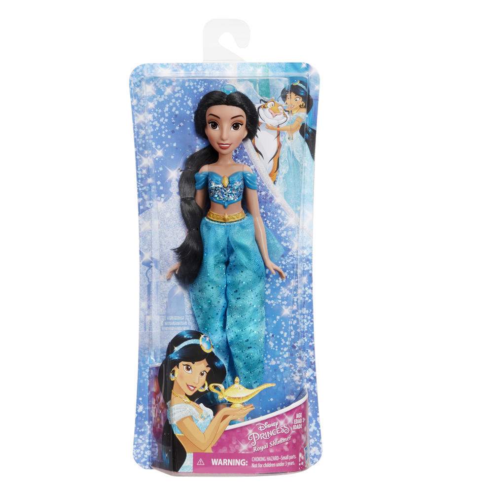 Disney Princess Royal Shimmer Jasmine
