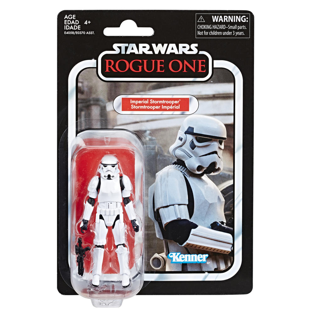 Star Wars Rogue One: A  Story Imperial Stormtrooper 3.75-inch Figure - Vintage Collection