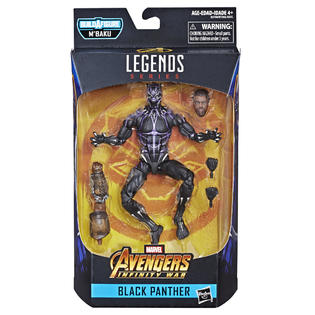panther avengers black panther infinity war action figure