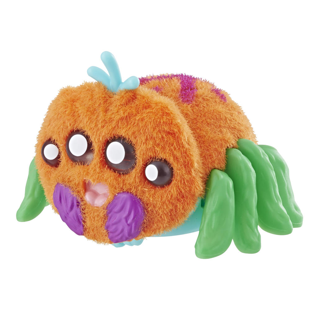 Hasbro Yellies! Toots; Voice-Activated Spider Pet