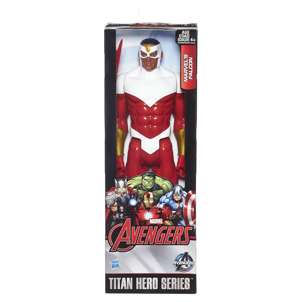 Disney Marvel Avengers Titan Hero Series Figure - Falcon