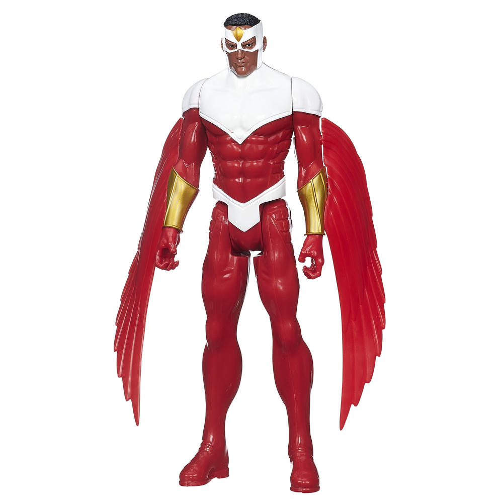 Disney Marvel Avengers Titan Hero Series Figure - Falcon