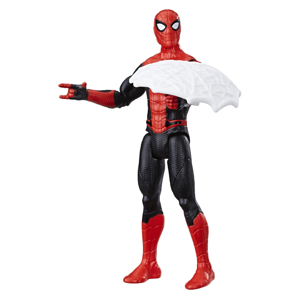 Marvel Spider-Man: Far From Home 6" Web Shield Spider-Man Action Figure