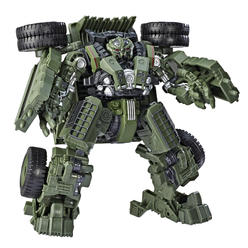 transformers toys studio series 43 voyager class age of extinction movie ksi boss action figure - ages 8 and up, 6.5-inch