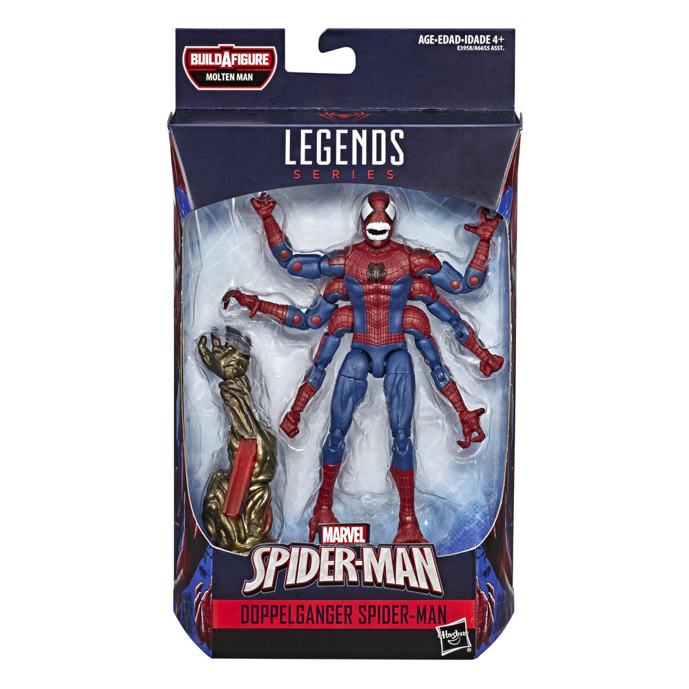 Marvel Spider-Man Legends Series - Demogoblin Spider-Man
