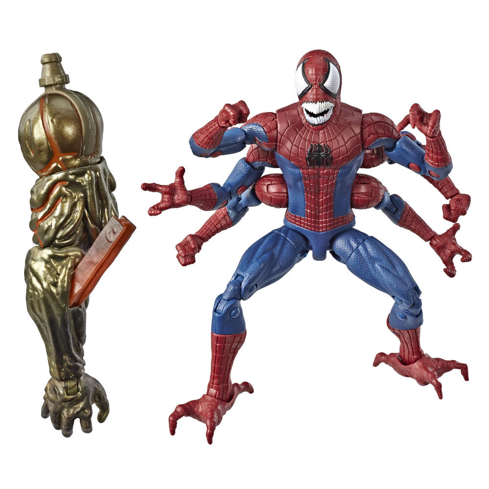 Marvel Spider-Man Legends Series - Demogoblin Spider-Man