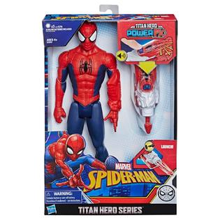 Marvel Spider-Man Titan Hero Series Titan Hero Power FX