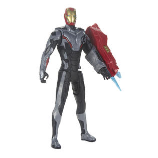 Marvel Avengers Titan Hero Series Deluxe Thanos-actiefiguur - Altijd de