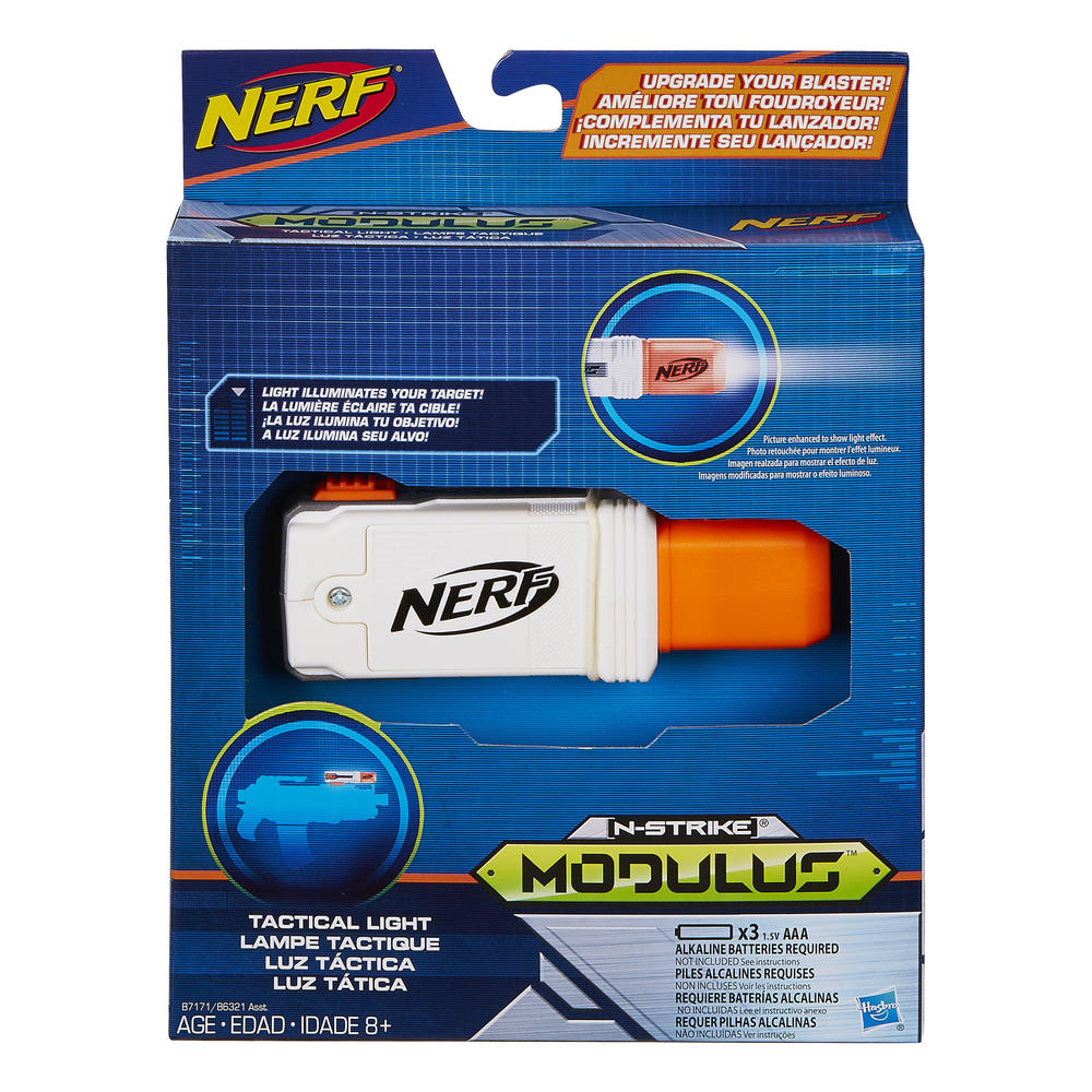 Nerf  Modulus Tactical Light