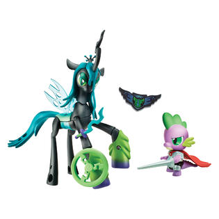 My Little Pony Guardians of Harmony Queen Chrysalis v 