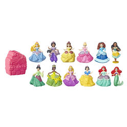 Disney Princess Royal Stories Series 1, Figure Surprise Blind Box with Favorite Disney Characters, Toy for 3 Year Olds & Up,