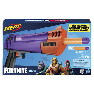 Nerf Fortnite HC-E Blaster