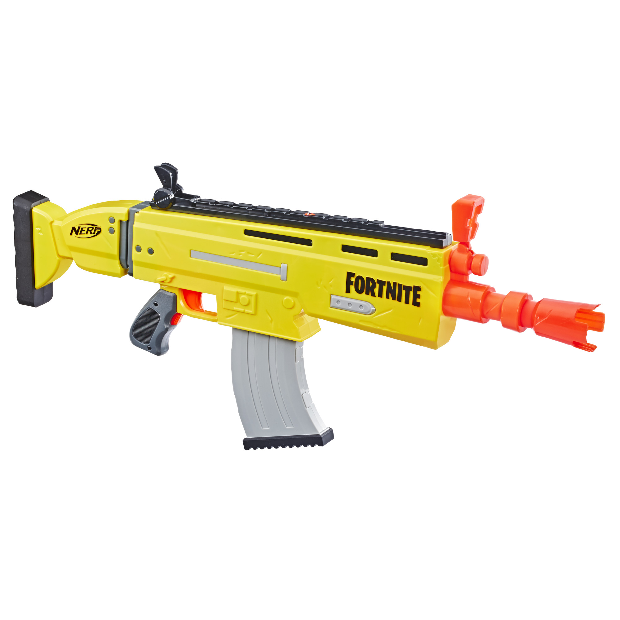 Nerf Fortnite Ar L Elite Dart Blaster Motorized Toy Blaster
