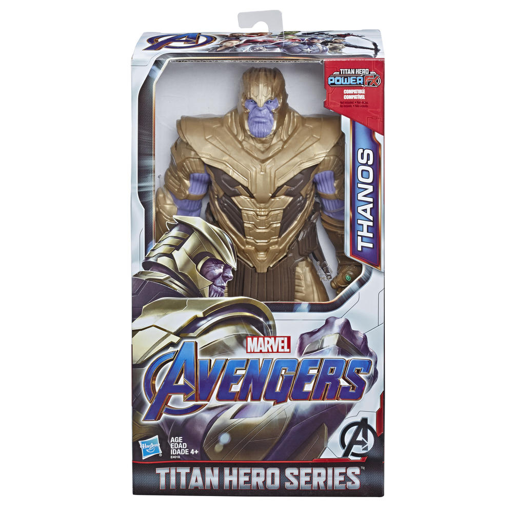 Thanos titan hero top power fx pack